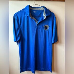 Captivating Blue Polo Shirt